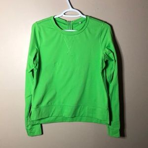 Lululemon rash gauged surfing long sleeve shirt